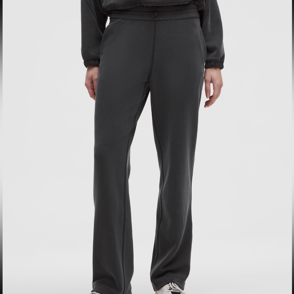 lululemon Softstreme High-Rise Pants Straight Leg Pants
